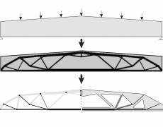 Workshop #4 – Freely shaped reinforced concrete design