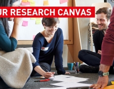 Session #4 – Research Canvas: Identifying commercialization options for your technology