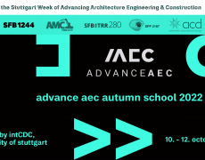 Autumn School 2022 | hosted by IntCDC