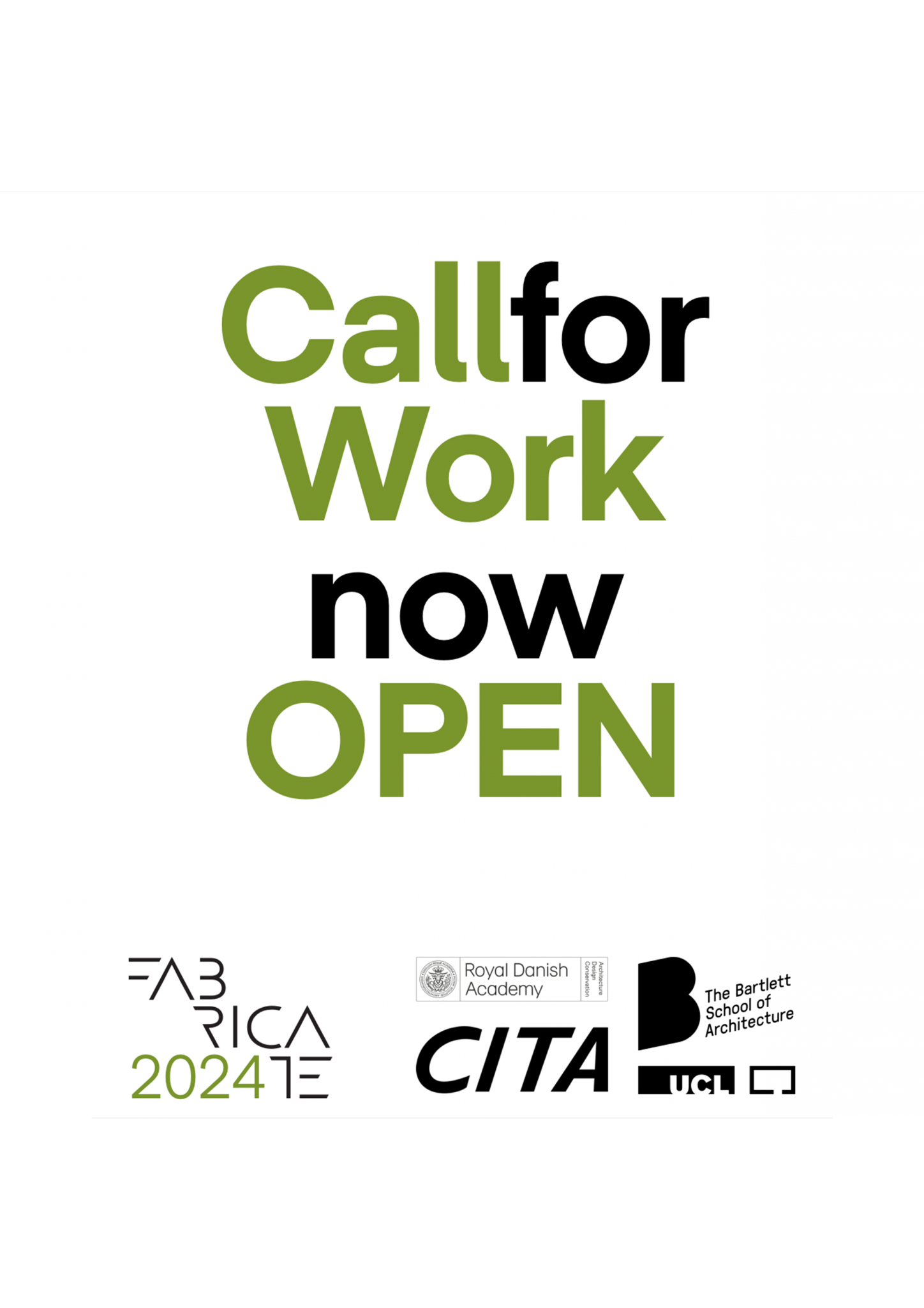 FABRICATE 2024 call for papers AdvanceAEC