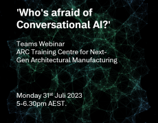 Who’s afraid of Conversational AI?