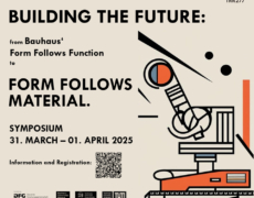 Invitation: AMC Symposium Building the Future (March 31 – April 1, 2025)