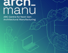 arch_manu: Centre for Next-Gen Architectural Manufacturing