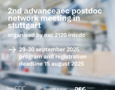 2nd advanceaec postdoc network meeting