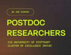 RESEARCH ASSOCIATE: POSTDOCTORAL RESEARCHER (E13/14 TVL)